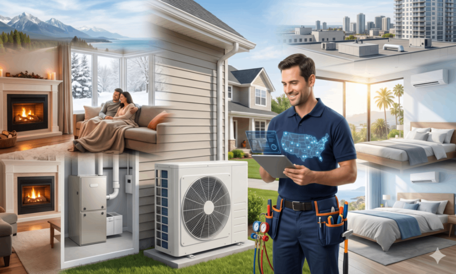 HVAC in Stanton, TN